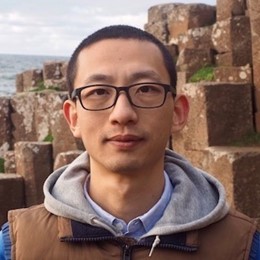 Dr. Budi Zhao receives the 2022 Outstanding Article Award from Geotechnical Testing Journal 